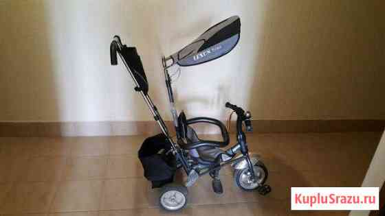 Велосипед трёх колесный Красногорск