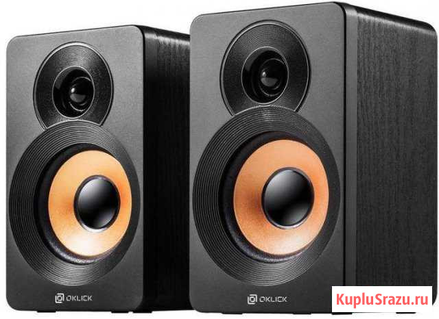 Колонки Oklick OK-171 2.0 Владимир - изображение 1