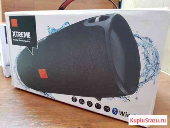 Колонка Bluetooth JBL xtreme Севастополь