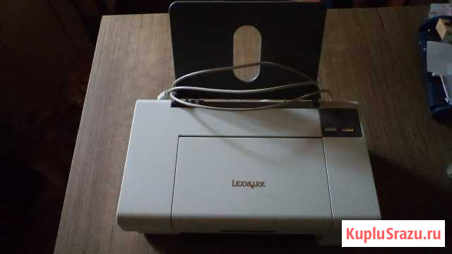 Принтер Lexmark (обмен) Азов - изображение 1