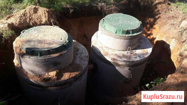Септики под ключ, канализация, водопровод Короча - изображение 1