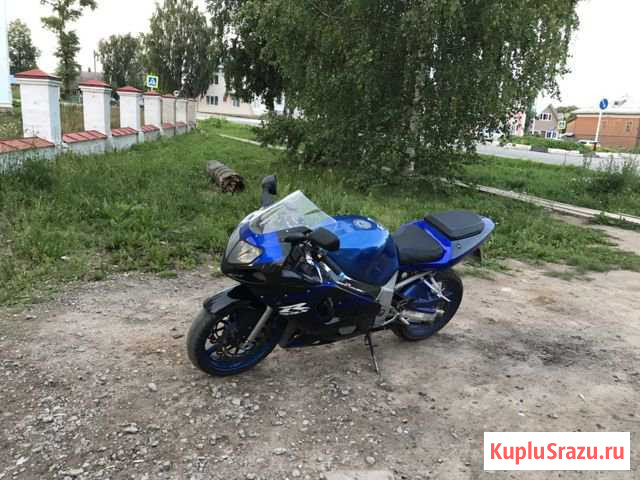 Мотоцикл Suzuki GSX-R 600 Вологда - изображение 1