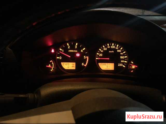 Nissan Pathfinder 2.5 МТ, 2007, внедорожник Хотьково - изображение 1