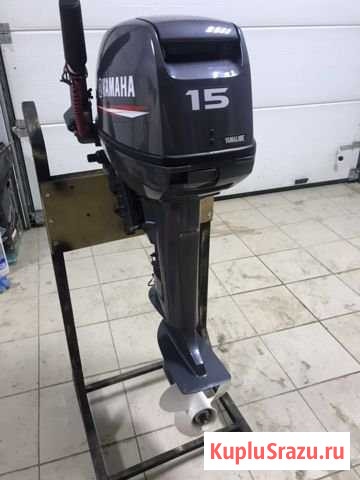 Ямаха 15 л.с. Yamaha Невьянск - изображение 1