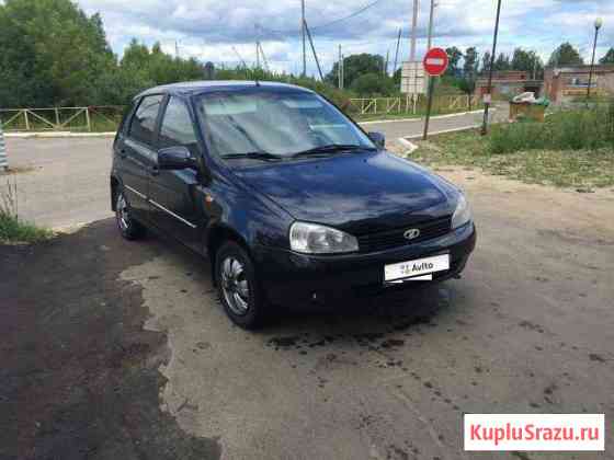 LADA Kalina 1.6 МТ, 2012, хетчбэк Родники