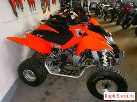 Kymco access 300 2009г. в Калининград