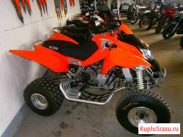 Kymco access 300 2009г. в Калининград - изображение 1