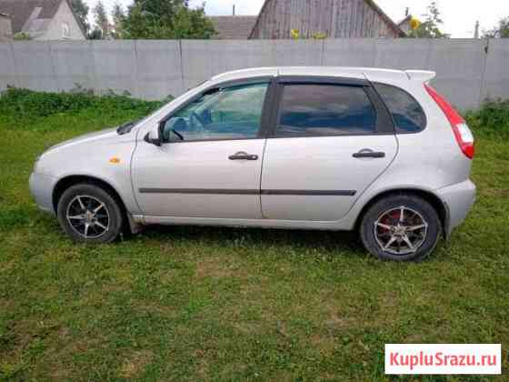 LADA Kalina 1.6 МТ, 2010, хетчбэк Гагарин