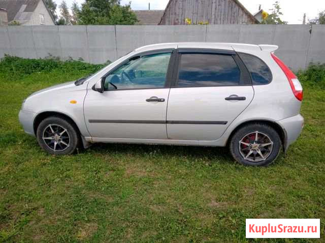 LADA Kalina 1.6 МТ, 2010, хетчбэк Гагарин - изображение 1