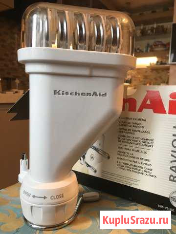 Насадка для пасты Kitchenaid Мосрентген - изображение 1