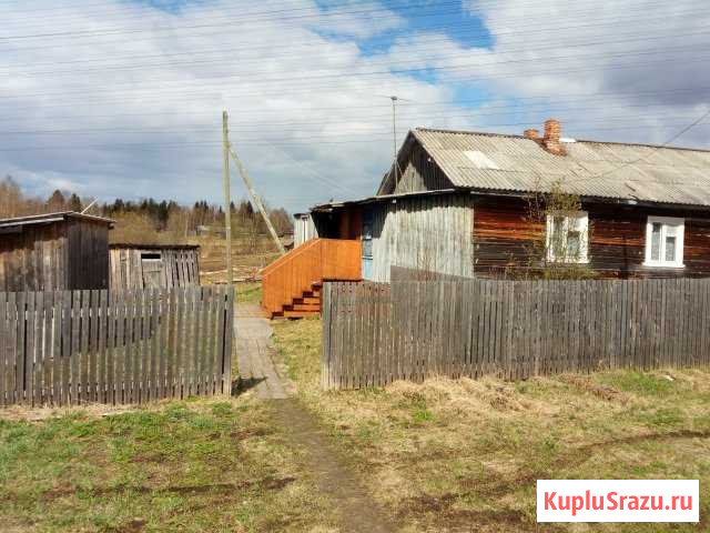 1-к квартира, 28 кв.м., 1/1 эт. Березник - изображение 1