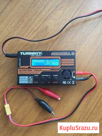 Универсальное зарядное устройство Turnigy Пенза - изображение 1