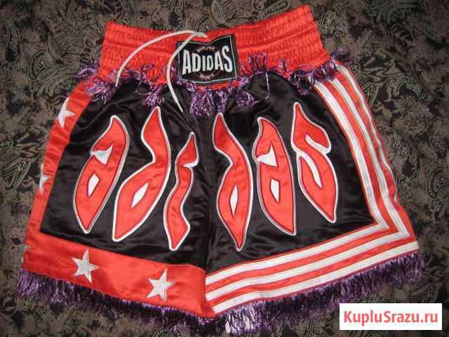 Шорты боксерские adidas оригинал XS Пермь - изображение 1