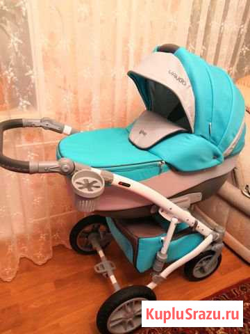 Коляска verdi vango 3 в 1 доставка Кемерово - изображение 1