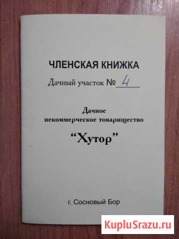  Сосновый Бор - изображение 1