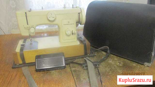 Швейная машина Чайка-132М Новокузнецк - изображение 1