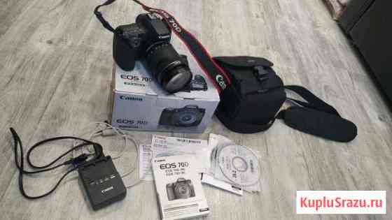 Канон 70D Киров