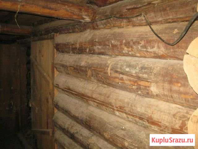 Дом 60 кв.м. на участке 50 сот Лебяжье - изображение 1