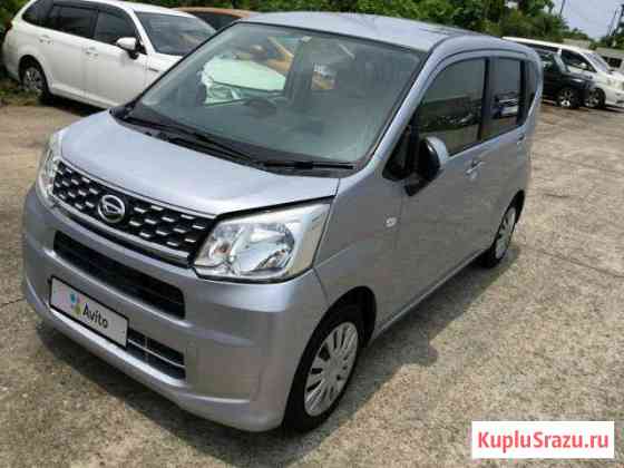 Daihatsu Move 0.7 CVT, 2015, минивэн Никольское