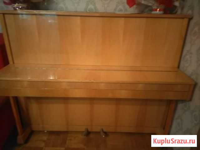 Продаю пианино Рифей с 2-мя педалями Всеволожск - изображение 1