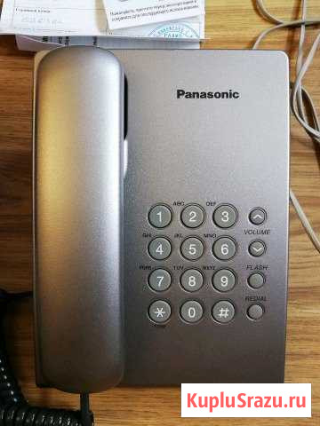 Телефон проводной Одинцово - изображение 1