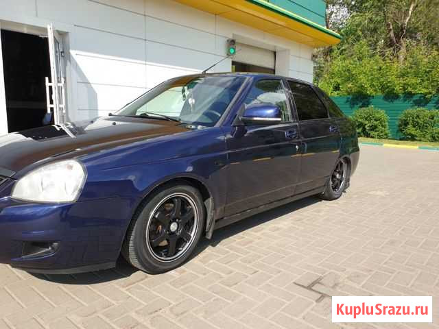 LADA Priora 1.6 МТ, 2011, хетчбэк Строитель - изображение 1