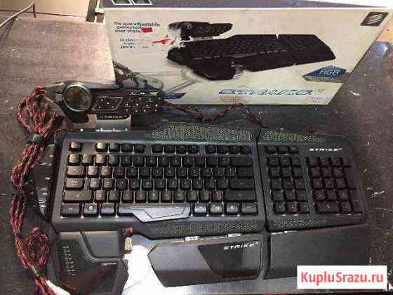 Mad catz strike 5 Красногвардейское