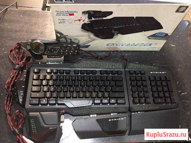 Mad catz strike 5 Красногвардейское - изображение 1