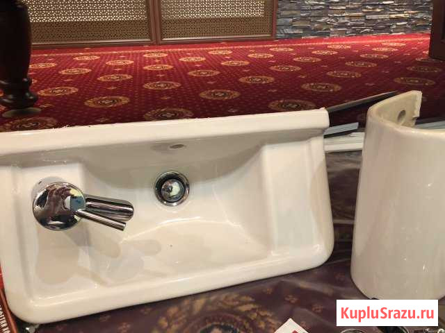 Раковина Duravit Звенигород - изображение 1