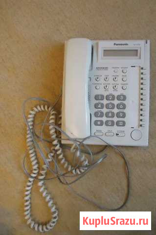 Телефон Panasonic KX-T7730 Москва - изображение 1