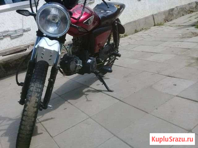 Irbis GS 125 Варениковская - изображение 1