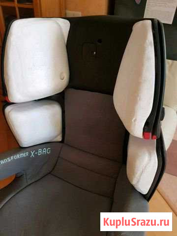 Автокресло Concord Transfomer T 1536 кг Германия Калининград - изображение 1