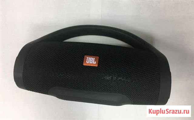 Колонка BT J B L чёрная Нижнекамск - изображение 1