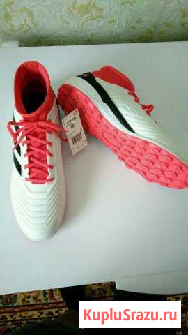 Бутсы Adidas Predator 18.3 Элиста - изображение 1