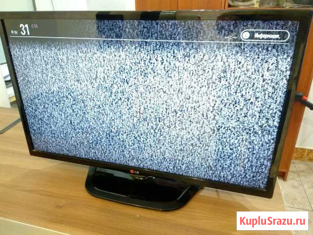 Телевизор LG 32ln570r без пульта Советск - изображение 1