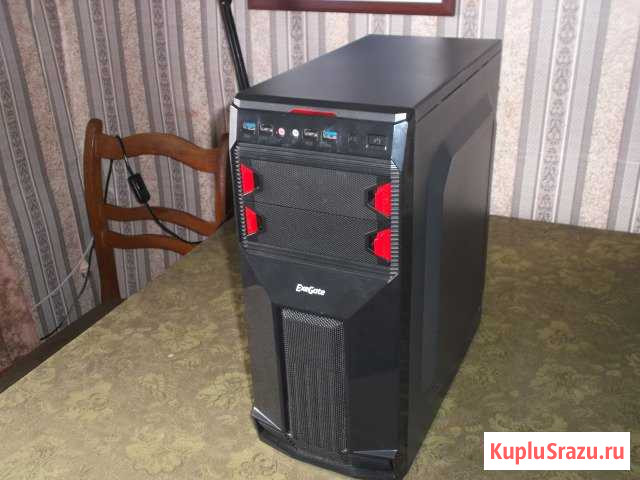 Корпус ExeGate новый Курск - изображение 1