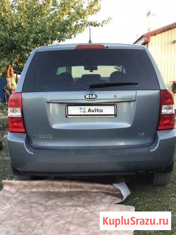 KIA Carnival 2.7 МТ, 2010, минивэн Елань - изображение 1