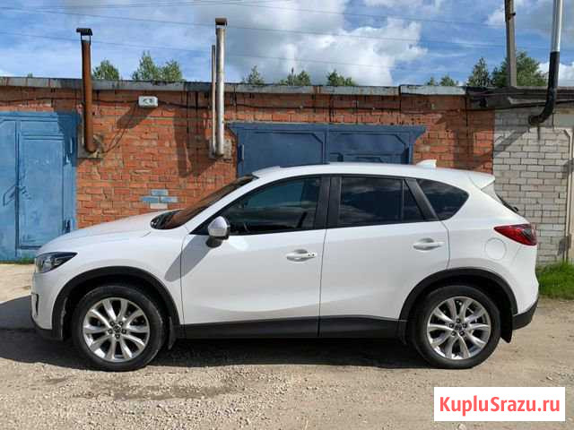 Mazda CX-5 2.0 AT, 2013, внедорожник Вуктыл - изображение 1