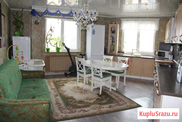2-к квартира, 77.3 кв.м., 13/17 эт. Бугры - изображение 1