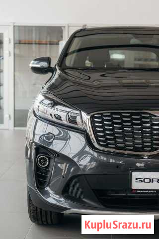 KIA Sorento Prime 2.4 AT, 2019, внедорожник Вологда - изображение 1