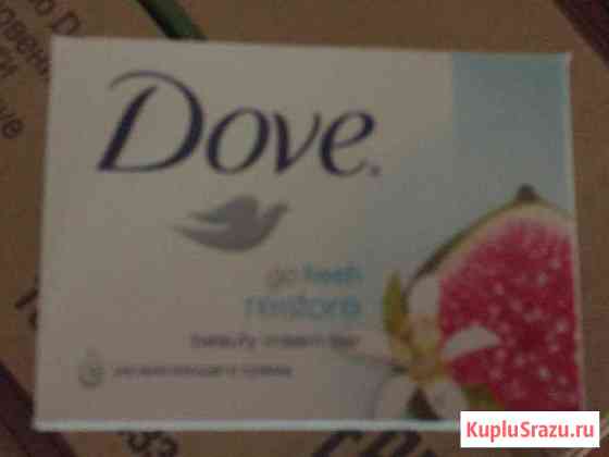 Мыло Dove Гвардейское