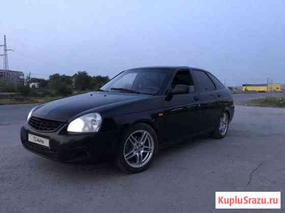 LADA Priora 1.6 МТ, 2009, хетчбэк Сибай