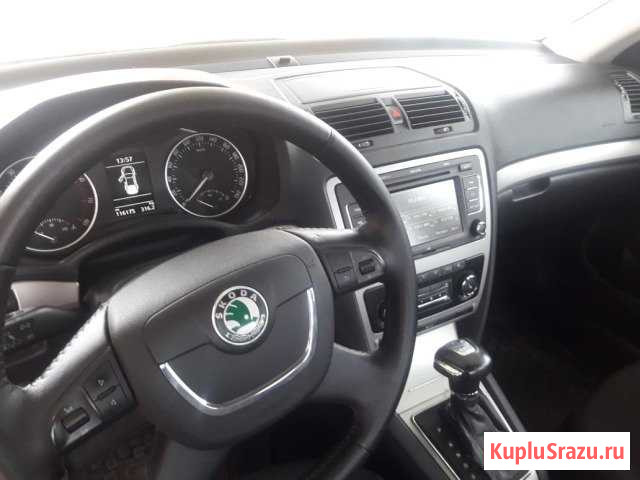 Skoda Octavia 1.8 AMT, 2011, хетчбэк Кущевская - изображение 1