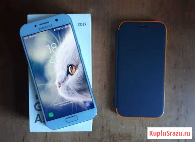 SAMSUNG Galaxy A5 2017 Балаково - изображение 1