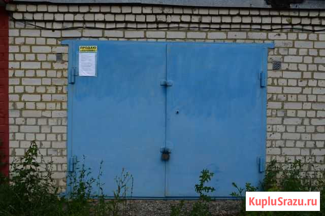 Гараж на продажу в Строителе Белгородской области Строитель - изображение 1