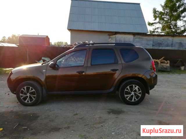 Renault Duster 1.5 МТ, 2013, внедорожник Кирово-Чепецк - изображение 1