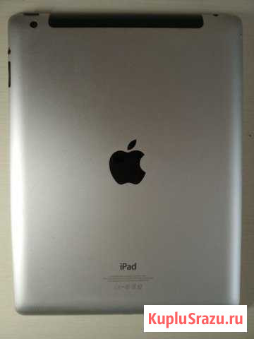 iPad 4 Моздок - изображение 1