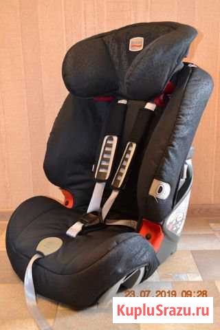 Britax Romer evolva 123 9-36 кг Великий Новгород - изображение 1