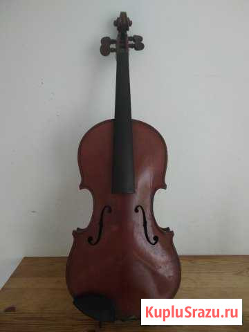 Антикварная скрипка Джованни Паоло Маджини Москва - изображение 1