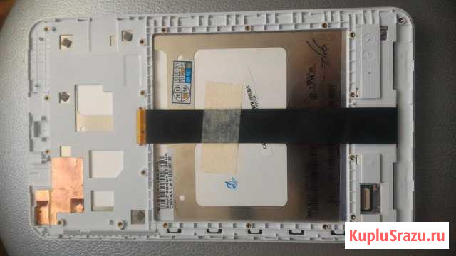 Asus memo pad8 дисплей с тачскрином Воронеж - изображение 1